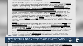 New details into voter fraud investigation [upl. by Hedda862]