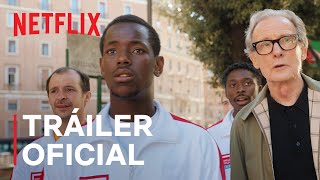 El juego bonito  Tráiler oficial  Netflix [upl. by Arima]