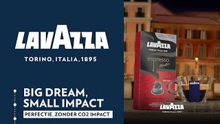 Big Dream Small Impact  Lavazza Netherlands [upl. by Nirtiak]