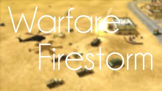 Warfare GFI  Firestorm Part1 CONCEPT [upl. by Ateekal]