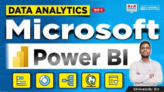 How to Use Power BI for Data Analysis in Hindi 2024  Top 5 Power BI Features  youtube ojd [upl. by Subak]