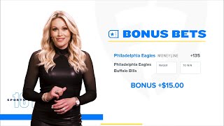 How Do Bonus Bets Work  Sports Betting 101 at FanDuel Sportsbook [upl. by Airetnuhs44]