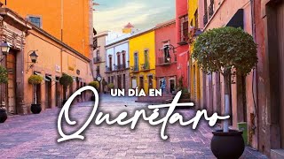 Querétaro México  La ciudad más próspera de México [upl. by Ginelle504]