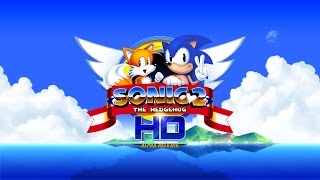 Sonic the Hedgehog 2 HD Old Soundtrack Boss Battle [upl. by Oiuqise268]