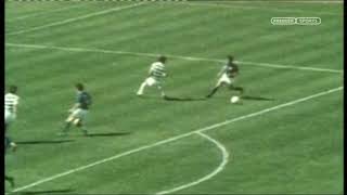 1979 Drybrough Cup Final Rangers v Celtic [upl. by Bedelia937]