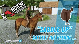 Horse Addon Pack Update 1 und Infos zur Hof Bergmann 1500 Final [upl. by Azal34]