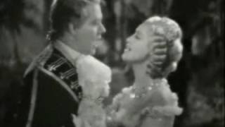 Wanting you New Moon Jeanette MacDonald Nelson Eddy 1940 [upl. by Mufi504]