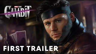 Marvels Gambit 2025  Trailer  Channing Tatum [upl. by Turtle]