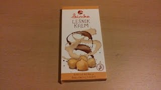 Simka  Lešnik krem  Simka  hazelnut cream [upl. by Sire]