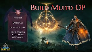 Elden Ring  Build de Confessor Vingador para Iniciante com espada de noite e da chama [upl. by Keith424]