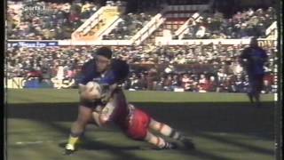 Wigan vs St Helens  Super League  1997 [upl. by Ethbin97]