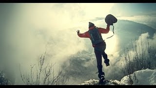 GoPro Extreme Base Jumping amp Skydiving Awesome 2013 [upl. by Jar]