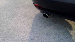 Fiat Grande Punto Sport 130cv Diesel Sound scarico diretto [upl. by Kohn793]