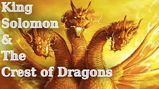 Solomon amp The Crest of Dragons Testament of Solomon Part 10 Demonology [upl. by Berga]