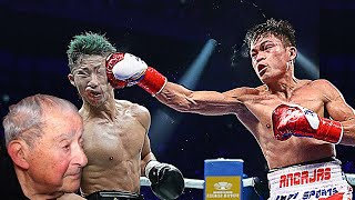 INOUE VS ANCAJAS FIGHT HIGHLIGHTS [upl. by Meehar]