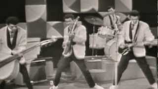 Tielman Brothers  Rollin Rock best rock n roll  Indo Rock Live TV show 1960 [upl. by Chastain]