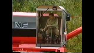 MF 16  20 Combine [upl. by Chandos]