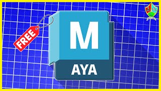 How to get MAYA 2023 for FREE [upl. by Sigsmond]