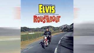 Elvis Presley  Im A Roustabout mono stereo remaster [upl. by Lathrope]