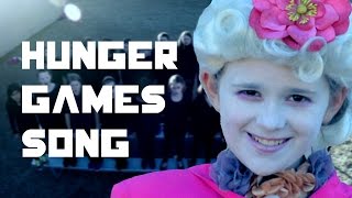 Hunger Games Song  Original [upl. by Slerahc]