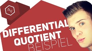 Ableitung mit Differentialquotient herleiten – Beispiel [upl. by Mckale434]