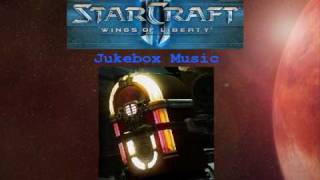 Starcraft 2 Jukebox  Whiteboy James and the Blues Express  Excuse Me For Scribblin [upl. by Ynafetse962]