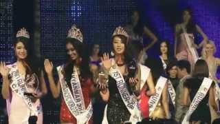 Miss Asia Pacific World 2014 Supertalent [upl. by Ardnuhsal]