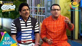 Taarak Mehta Ka Ooltah Chashmah  Episode 2606  Full Episode [upl. by Sidky704]