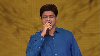 quotAe Ajnabi Tu Bhi Kabhi by Avishyant Panda Maharashtra Dayquot [upl. by Oir]