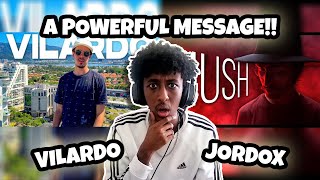 JORDOX vs VILARDO  Hush amp No Need  bbu22 Top 16  YOLOW Beatbox Reaction [upl. by Aja70]