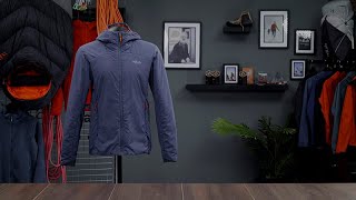 Rab Xenair Alpine Light synthetic insulated jacket [upl. by Idham556]