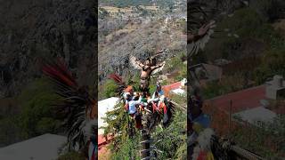 La cultura de mexico es sin duda de las más prestigiosas del mundo voladores de papantla viral [upl. by Nerehs679]