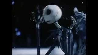 LOUIS MICCIULLO FILM SCORE PRACTICE  NIGHTMARE BEFORE CHRISTMAS DELETED SCENE 1 [upl. by Bolanger]