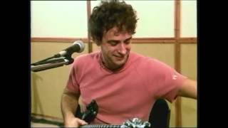 Gustavo Cerati  Bajan FM 100 Audio HQ [upl. by Nenad]