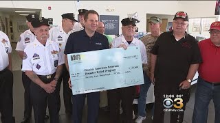 Vets Affected By Hurricane Irma Harvey Receive Help From Local Dealership [upl. by Eiclud]