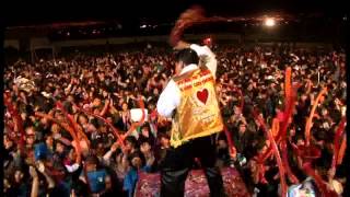 ELOY De Los Andes  MegaMix Exitos En Vivo  Full DVD Completo [upl. by Imorej]