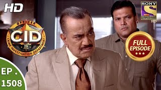 CID  Ep 1508  Full Episode  1st April 2018 [upl. by Julienne868]