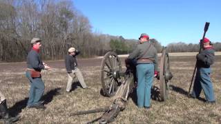 The Science of Civil War Artillery [upl. by Eelarac]