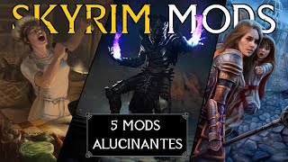 ¿Es Este El Mejor Mod de Skyrim Que Existe En 2023  Skyrim Mods 82 skyrim skyrimmods [upl. by Ynittirb]