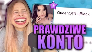 KIM BYŁA QUEENOFTHEBLACK 10 LAT TEMU 🤯 [upl. by Atterrol]