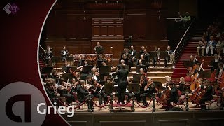 Grieg Peer Gynt Suite no1  Live  HD  Limburgs Symfonie Orkest olv Otto Tausk [upl. by Nnylannej792]