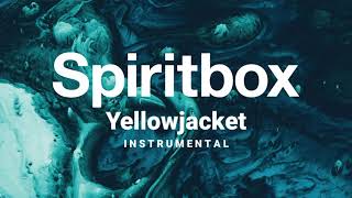 Spiritbox  Yellowjacket Instrumental [upl. by Adnarom]