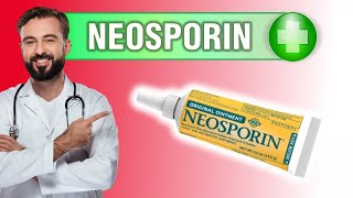 Unboxing Neosporin Original Triple Antibiotic Ointment [upl. by Huber391]