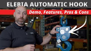 A Complete Overview of the Elebia Automatic Hook [upl. by Elrahc]