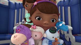 DOC MCSTUFFINS DocMcStuffins DisneyPromos DisneyJuniorLatam DisneyJunior DisneyMagic [upl. by Odareg]