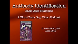 Antibody ID The Basics Part 1 [upl. by Atolrac]