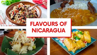 NICARAGUAN FOOD 10 DISHES YOU DON’T WANT TO MISS  Best Nicaraguan cuisine [upl. by Madaih]