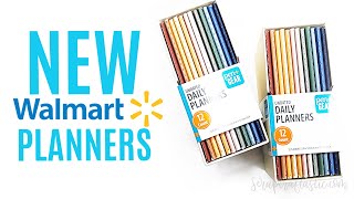 NEW WALMART PEN  GEAR Daily Planners [upl. by Aneelak54]