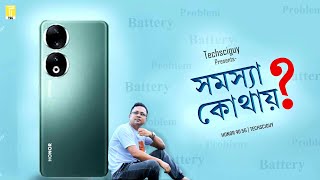 Honor 90 5g Bangla review  যতটা ভালো ততটাই খারাপ  আসল সত্যিটা কি honor90 techsciguy [upl. by Askari]