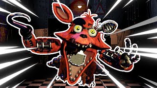 Five Nights At Freddys 2 is Stressful [upl. by Spurgeon]